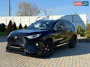 Авто Toyota Rav4 2020 № 8211967