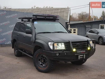 Авто Toyota Land Cruiser 2005 № 8211968
