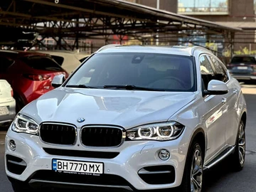 Авто BMW X6 2017 № 8211974