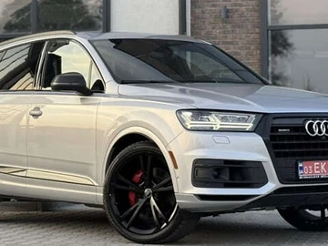 Авто Audi Q7 2019 № 8212022