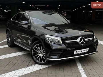 Авто Mercedes Glc-Class 2017 № 8212024