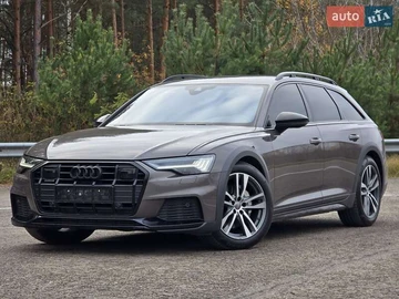 Авто Audi A6 Allroad 2019 № 8212025