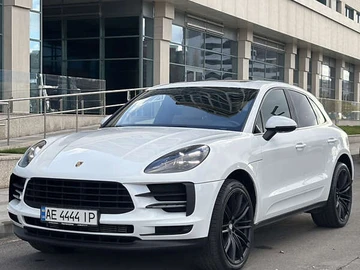 Авто Porsche Macan 2019 № 8212028