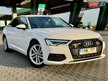 Авто Audi A6 2023 № 8212030
