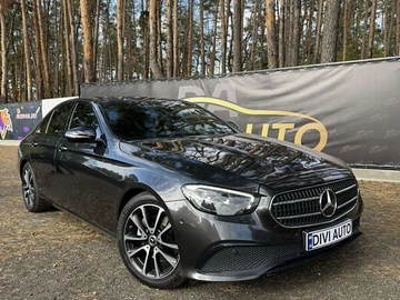 Авто Mercedes E-Class 2021 № 8212031