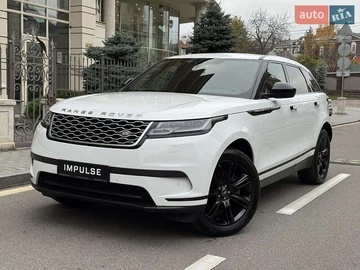 Авто Land Rover Range Rover Velar 2019 № 8212033