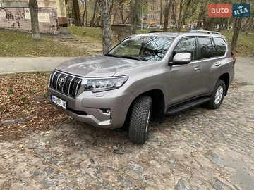 Авто Toyota Land Cruiser Prado 2023 № 8212035
