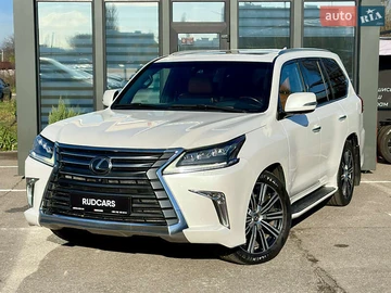 Авто Lexus Lx 2019 № 8212037