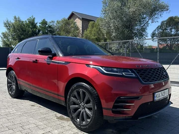Авто Land Rover Range Rover Velar 2023 № 8212039