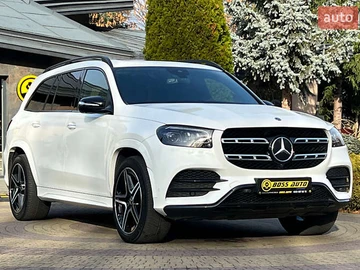 Авто Mercedes Gls-Class 2021 № 8212091