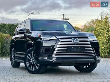 Авто Lexus Lx 2023 № 8212092