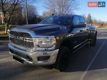 Авто Dodge Ram 3500 2018 № 8212093