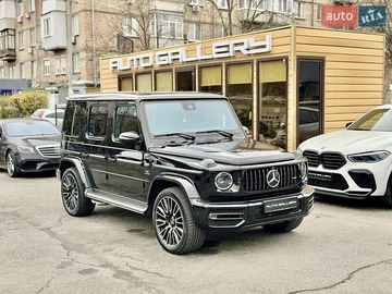 Авто Mercedes G-Class 2020 № 8212094