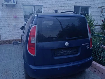 Авто Skoda Roomster 2010 № 8212095