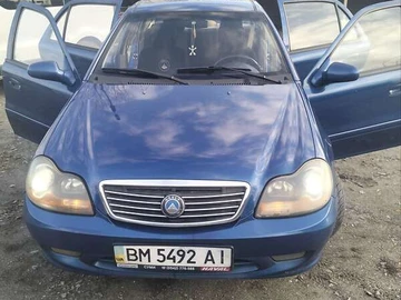 Авто Geely Ck 2008 № 8212097