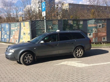 Авто Audi A6 2000 № 8212098