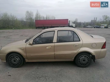Авто Geely Ck 2008 № 8212099