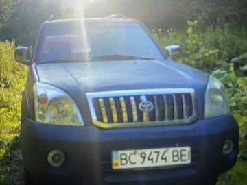 Авто Dadi Bdd 2007 № 8212101