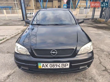 Авто Opel Astra 2005 № 8212102