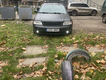 Авто Audi A6 2001 № 8212103