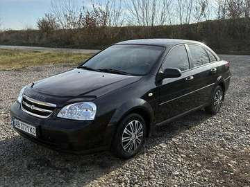 Авто Chevrolet Lacetti 2005 № 8212104