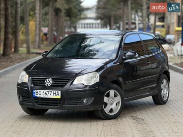 Авто Volkswagen Polo 2007 № 8212105