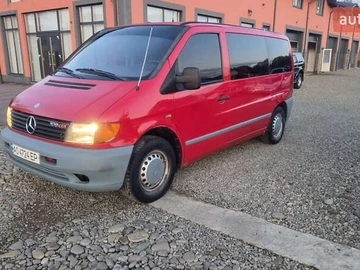 Авто Mercedes Vito 2000 № 8212107