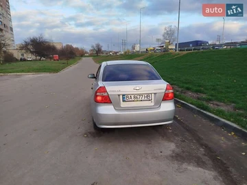 Авто Chevrolet Aveo 2008 № 8212110