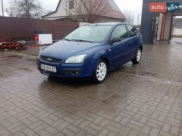 Авто Ford Focus 2006 № 8212111