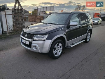 Авто Suzuki Grand Vitara 2007 № 8212114