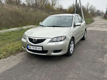 Авто Mazda 3 2004 № 8212115