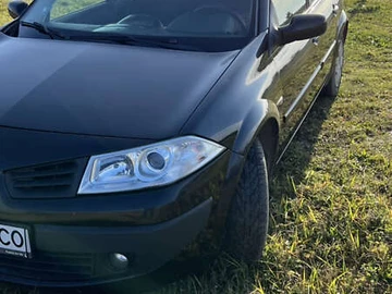 Авто Renault Megane 2007 № 8212116