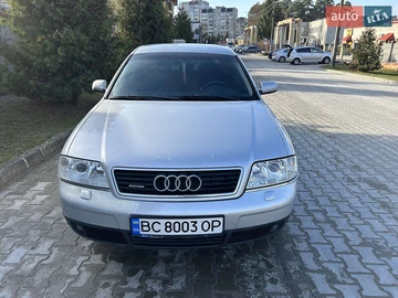 Авто Audi A6 1999 № 8212117