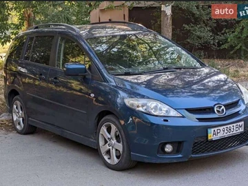 Авто Mazda 5 2007 № 8212118