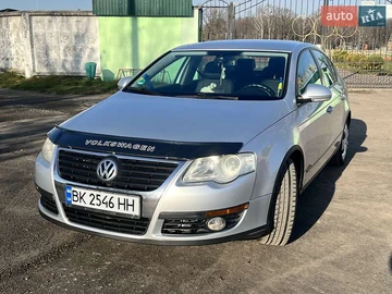 Авто Volkswagen Passat 2005 № 8212119