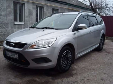 Авто Ford Focus 2009 № 8212120