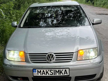 Авто Volkswagen Bora 2002 № 8212121