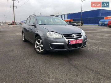 Авто Volkswagen Golf 2008 № 8212122