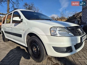 Авто Dacia Logan 2009 № 8212123