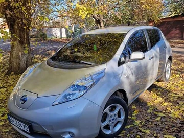 Авто Nissan Leaf 2012 № 8212127