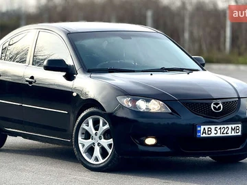Авто Mazda 3 2006 № 8212130