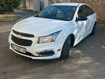 Авто Chevrolet Cruze 2014 № 8212131