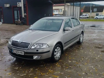 Авто Skoda Octavia 2006 № 8212132