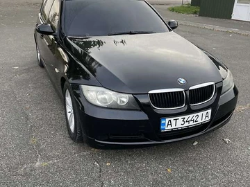 Авто BMW 3 Series 2006 № 8212133