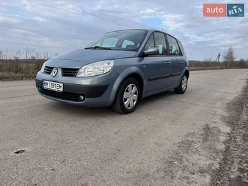 Авто Renault Scenic 2006 № 8212134