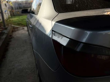 Авто BMW 5 Series 2004 № 8212137