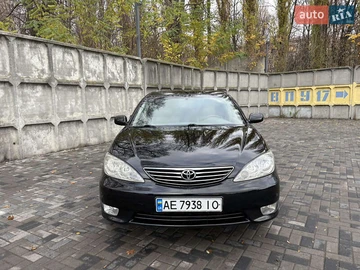 Авто Toyota Camry 2005 № 8212138