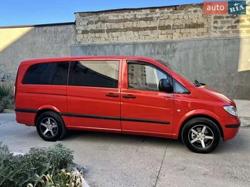 Авто Mercedes Vito 2008 № 8212140