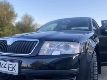 Авто Skoda Superb 2006 № 8212143