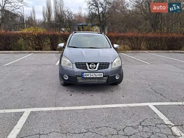 Авто Nissan Qashqai 2007 № 8212148